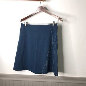 Mountain Hard Wear Blue Skirt